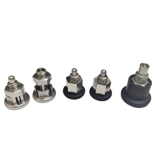 Mini indexing plungers offer precise control in limited spaces. Built to last. Get yours today!